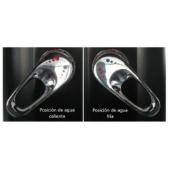 Ducha Solar Gre De Pvc 30L -Piscinas Artículos Tienda ducha solar ar1030