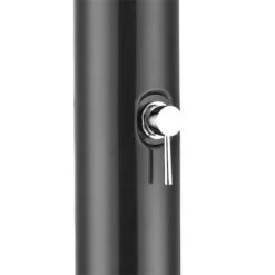 Ducha Solar Gre Pvc 38 L. -Piscinas Artículos Tienda ducha solar gre pvc 30 l grifo 1