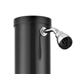 Ducha Solar Gre Pvc 38 L. -Piscinas Artículos Tienda ducha solar gre pvc 30 l rociador 1