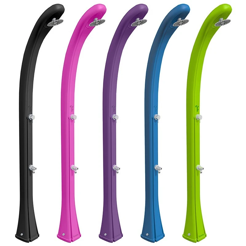 Ducha Solar Happy 28L Ducha Solar Happy 28L -Piscinas Artículos Tienda ducha solar happy 28l