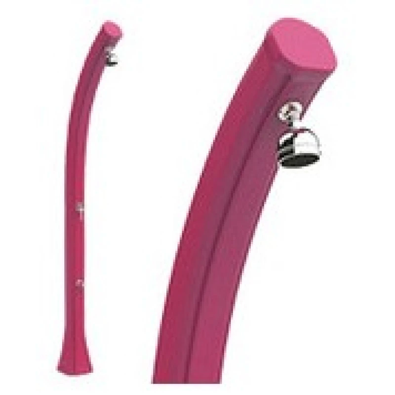 Ducha Solar Happy 25 L Formidra Ducha Solar Happy 25 L Formidra -Piscinas Artículos Tienda ducha solar happy rosa