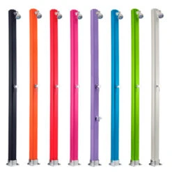 Ducha Solar Happy S Formidra -Piscinas Artículos Tienda ducha solar happy s colores 1