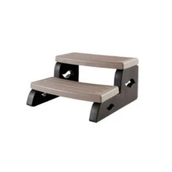 Escalera Para Jacuzzi Y Spa Basic