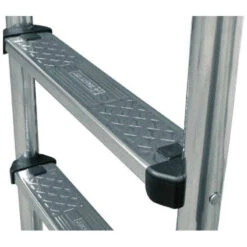 Escalera Pasamano Mixto QP 4 Escalera Pasamano Mixto QP -Piscinas Artículos Tienda escalera pasamanos muro standard 1 2 1