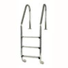 GRE Escalera Standar 3 Peldaños -Piscinas Artículos Tienda escalera piscinas enterrada standard