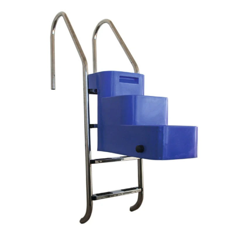 Escalera Seguridad Salva Mascotas Escalera Seguridad Salva Mascotas -Piscinas Artículos Tienda escalera salva mascotas 2 1