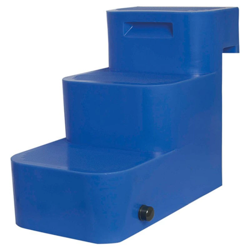 Escalera Seguridad Salva Mascotas Escalera Seguridad Salva Mascotas -Piscinas Artículos Tienda escalera salva mascotas 3 1