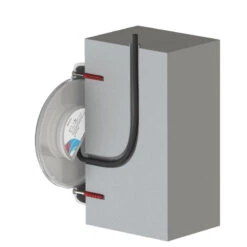 Foco LED Moonlight Blanco -Piscinas Artículos Tienda fijacion pared foco moonlight