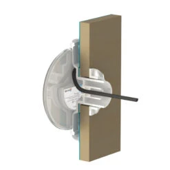 Foco LED Moonlight Blanco -Piscinas Artículos Tienda fijacion pasamuros foco moonlight