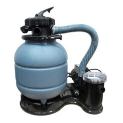 Filtro Arena Gre Ø320 - 4m³/h - 0,24cv - FS320