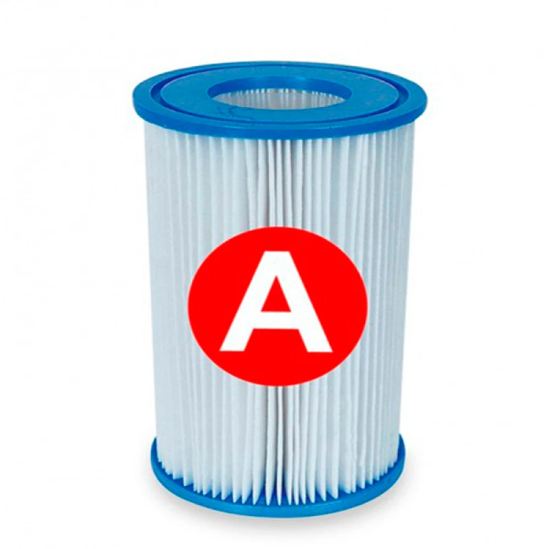 Depuradora Cartucho Krystal 2.006 l/h Intex Depuradora Cartucho Krystal 2.006 L/h Intex -Piscinas Artículos Tienda filtro cartucho 2.006lh