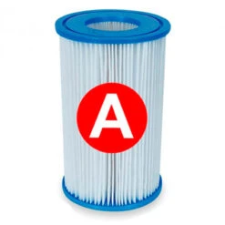 Intex Depuradora Cartucho Krystal 3.785 L/h -Piscinas Artículos Tienda filtro depuradora cartucho 3785lh