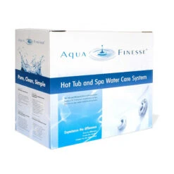 Tratamiento Para Spa Aquafinesse 3 Tratamiento Para Spa Aquafinesse -Piscinas Artículos Tienda kit de productos de mantenimiento del agua para spa aquafinesse