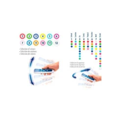 Proyector LED Lumiplus Essential PAR56 RGB 1100 -Piscinas Artículos Tienda kit lampara led wireless lumiplus colores 2