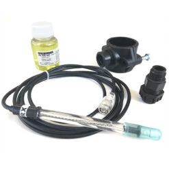 Bomba Peristáltica Steiel EF110 PH / Redox -Piscinas Artículos Tienda kit redox bomba persitaltica steiel