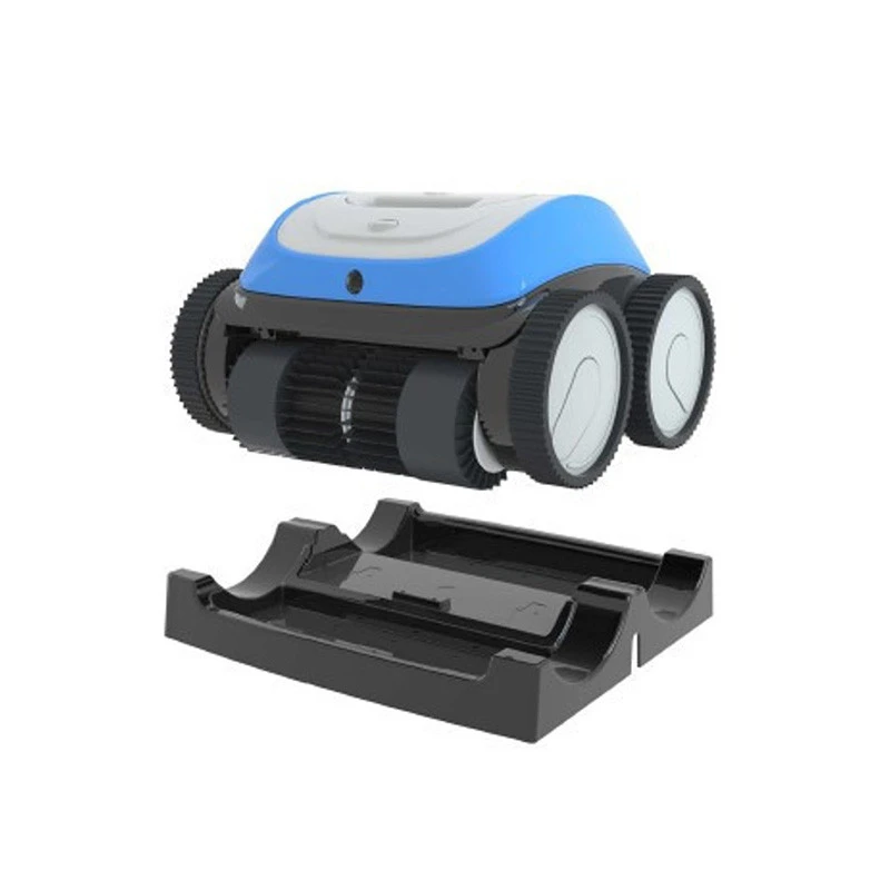 Limpiafondos a batería Leopard Pro Limpiafondos A Batería Leopard Pro -Piscinas Artículos Tienda leopard pro vista 3