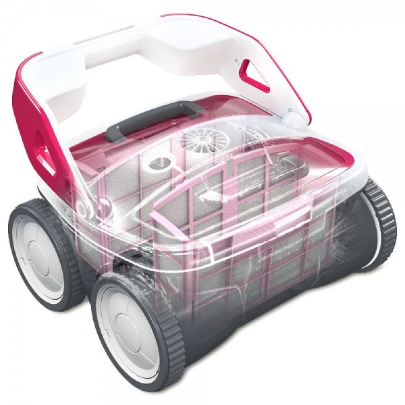 Limpiafondos BWT B-Line B200 Limpiafondos BWT B-Line B200 -Piscinas Artículos Tienda limpiafondos bwt b200 interior 1