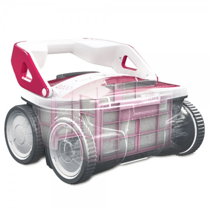 Limpiafondos BWT B-Line B200 Limpiafondos BWT B-Line B200 -Piscinas Artículos Tienda limpiafondos bwt b200 interior 2