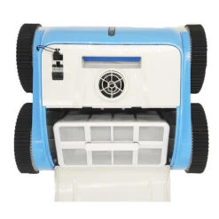 Limpiafondos A Batería Leopard Mini 4 Limpiafondos A Batería Leopard Mini -Piscinas Artículos Tienda limpiafondos superior leopard mini