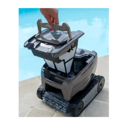 Limpiafondos Zodiac Tornax OT2100 -Piscinas Artículos Tienda limpiafondos tornax ot 2100 filtro acceso facil