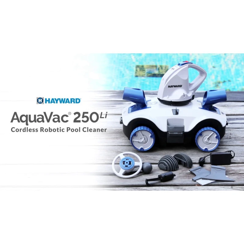 Limpiafondos Hayward Aquavac 250 Limpiafondos Hayward Aquavac 250 -Piscinas Artículos Tienda limpiafondos aquavac250li 1