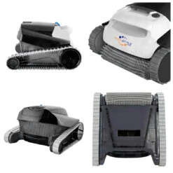 Limpiafondos Dolphin PoolStyle AG 8 Limpiafondos Dolphin PoolStyle AG -Piscinas Artículos Tienda limpieza dolphin poolstyle montaje