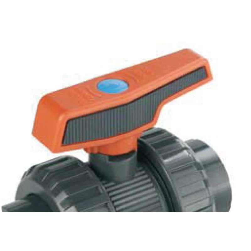 Válvula de bola Standard PVC Teflón FPM encolar Válvula De Bola Standard PVC Teflón FPM Encolar -Piscinas Artículos Tienda maneta valvula bola std pvc u pe epdm 1 1 1 1 1 1 1 1