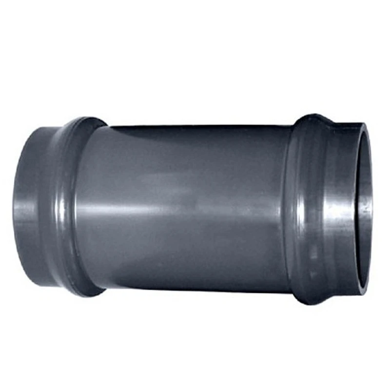 Manguito unión junta elástica PVC Manguito Unión Junta Elástica PVC -Piscinas Artículos Tienda manguito union junta elastica pvc 2