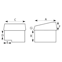 Contenedor De Filtración Semienterrado PQS -Piscinas Artículos Tienda medidas caseta semienterrada pqs