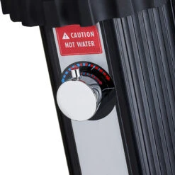 Ducha Solar De Gre - 35 Litros -Piscinas Artículos Tienda modulador temperatura ducha solar gre