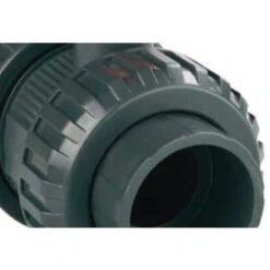 Válvula De Bola Standard PVC Teflón FPM Encolar 6 Válvula De Bola Standard PVC Teflón FPM Encolar -Piscinas Artículos Tienda nervios valvula bola std pvc u pe epdm 1 1 1 1 1 1 1 1