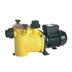 Bomba Óptima Saci -Piscinas Artículos Tienda optima amarillo