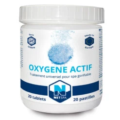 Oxígeno Activo Netspa