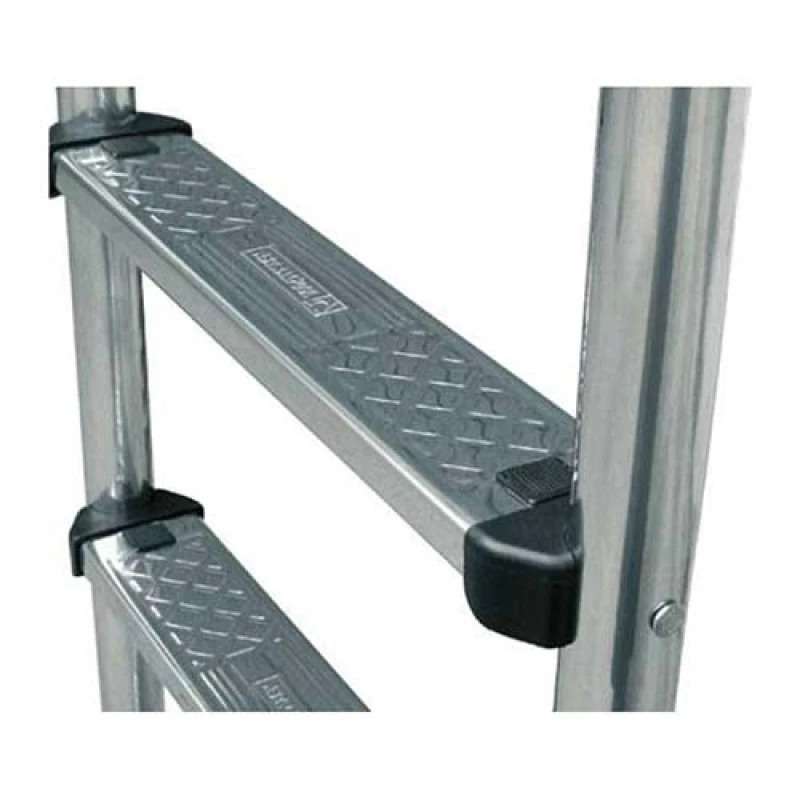 Escalera pasamanos Estandar para piscina PQS Escalera Pasamanos Estandar Para Piscina PQS -Piscinas Artículos Tienda peldano escalera standard 2 1
