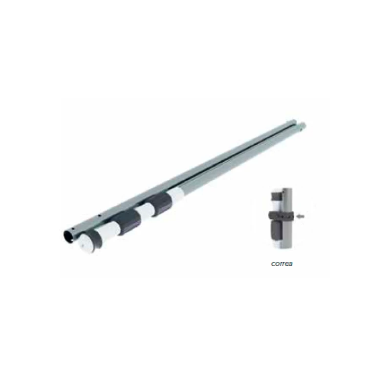 Pértiga telescópica serie Glaciar Pértiga Telescópica Serie Glaciar -Piscinas Artículos Tienda pertiga telescopica