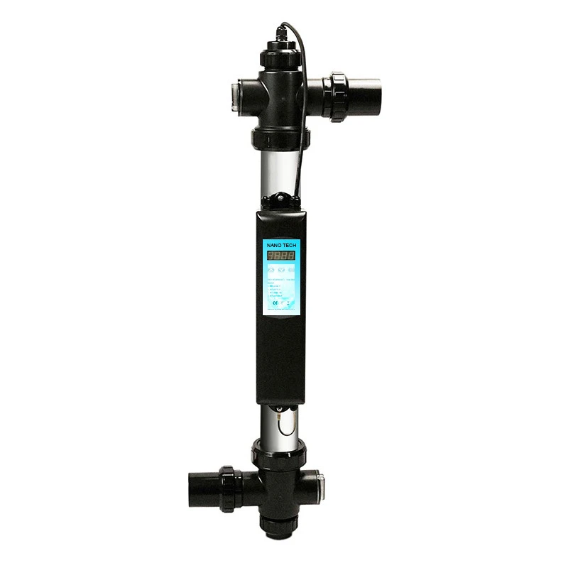 Equipo desinfección Poolstyle Nano Tech UV-C Equipo Desinfección Poolstyle Nano Tech UV-C -Piscinas Artículos Tienda poolstyle nanotech uv