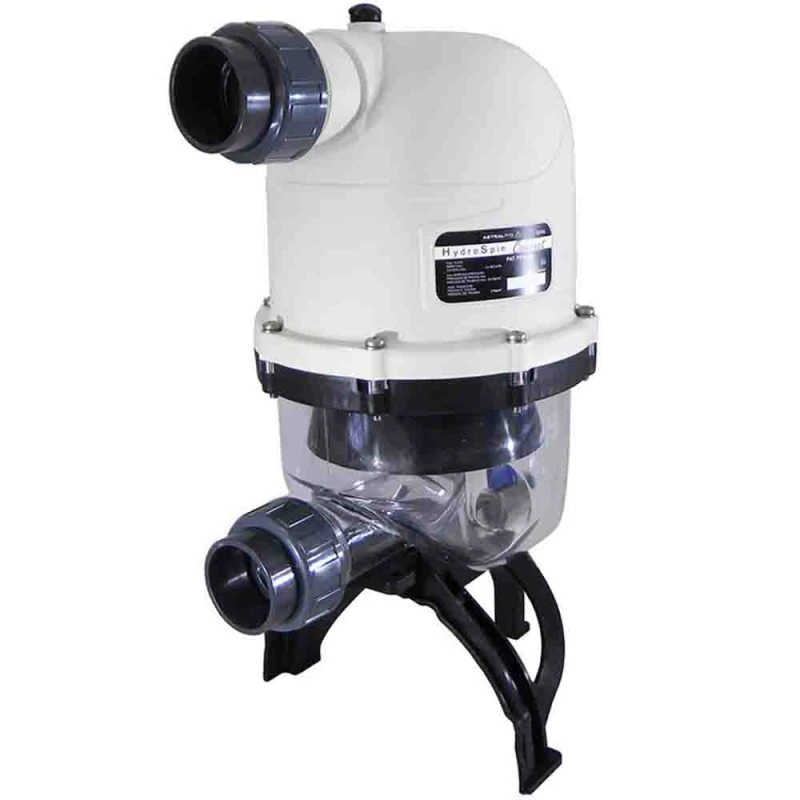 Prefiltro hidrociclónico Hydrospin Prefiltro Hidrociclónico Hydrospin -Piscinas Artículos Tienda prefiltro hydrospin astralpool