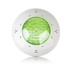 Foco Gre 144 Leds RGB -Piscinas Artículos Tienda proyector gre 144 leds luz verde 2