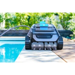 Limpiafondos Eléctrico CNX 10 Zodiac -Piscinas Artículos Tienda robot cnx 10 piscina
