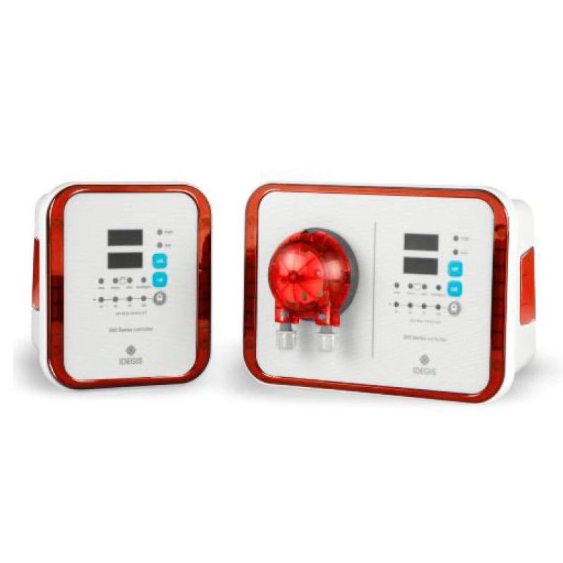 Controlador Compacto Serie 200 Controlador Compacto Serie 200 -Piscinas Artículos Tienda serie 200 orp 3