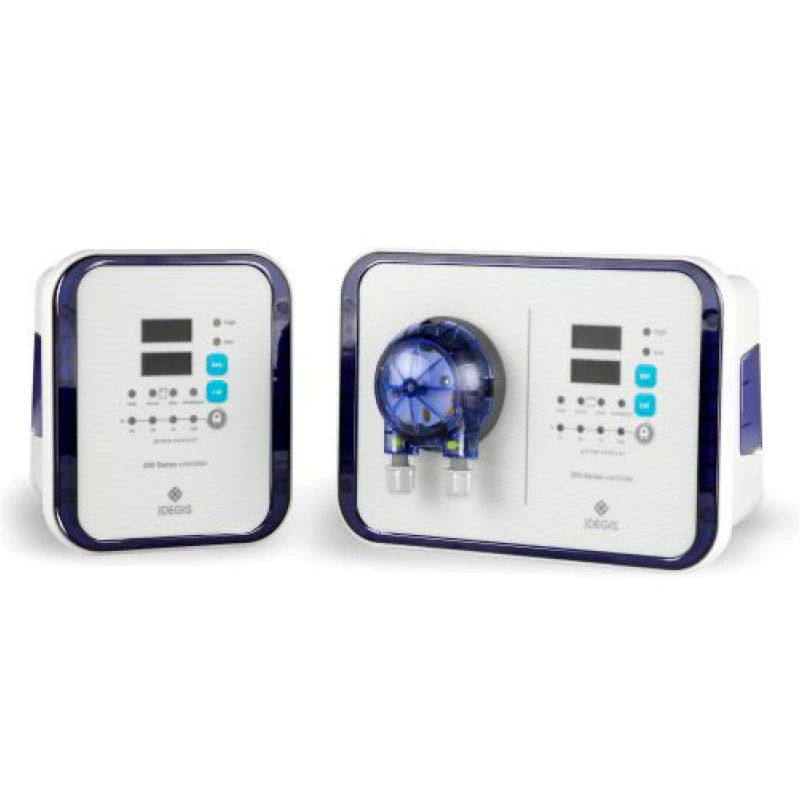 Controlador Compacto Serie 200 Controlador Compacto Serie 200 -Piscinas Artículos Tienda serie 200 ph 3
