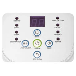 Clorador Salino Intex Krystal 56 M3 4 Clorador Salino Intex Krystal 56 M3 -Piscinas Artículos Tienda sistema cloracion salina intex panel de control 26668 1