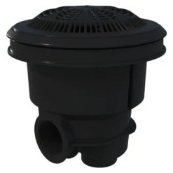 Sumidero NORM Rejilla Antivortex Piscina Liner Y Prefabricada 5 Sumidero NORM Rejilla Antivortex Piscina Liner Y Prefabricada -Piscinas Artículos Tienda sumidero norm abs rejilla antivortex antracita