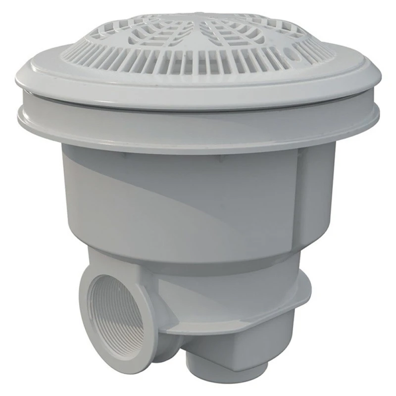 Sumidero NORM rejilla antivortex Piscina liner y prefabricada Sumidero NORM Rejilla Antivortex Piscina Liner Y Prefabricada -Piscinas Artículos Tienda sumidero norm abs rejilla antivortex blanco