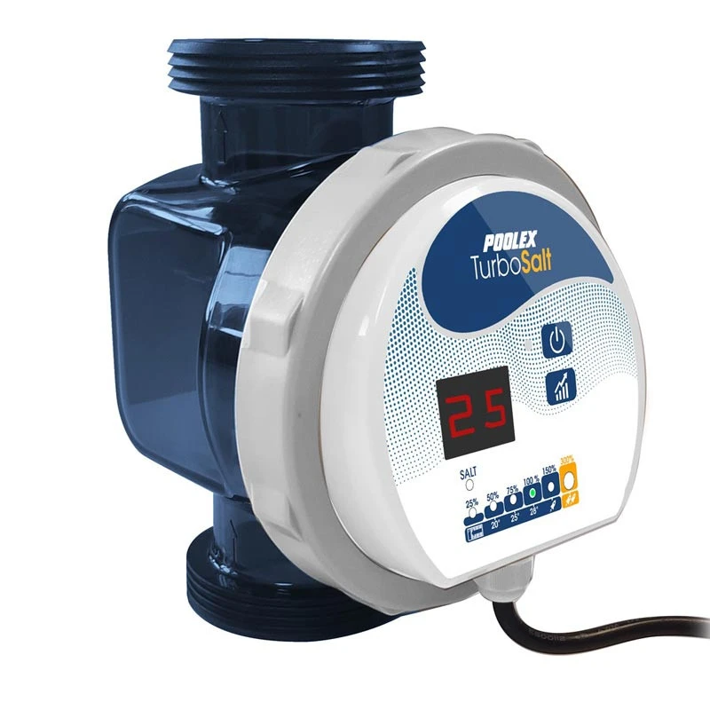Clorador salino Poolex Turbo Salt Clorador Salino Poolex Turbo Salt -Piscinas Artículos Tienda turbo salt