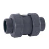 Válvula Antirretorno Bola PVC EPDM Encolar 2 Válvula Antirretorno Bola PVC EPDM Encolar -Piscinas Artículos Tienda valvula antirretorno bola pvc epdm encolar cepex 2