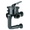 Válvula Selectora Classic Con Enlace A Filtro Astralpool -Piscinas Artículos Tienda valvula classic enlace filtro 00599 4