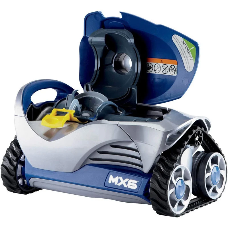 Limpiafondos Zodiac MX6 Limpiafondos Zodiac MX6 -Piscinas Artículos Tienda zodiac